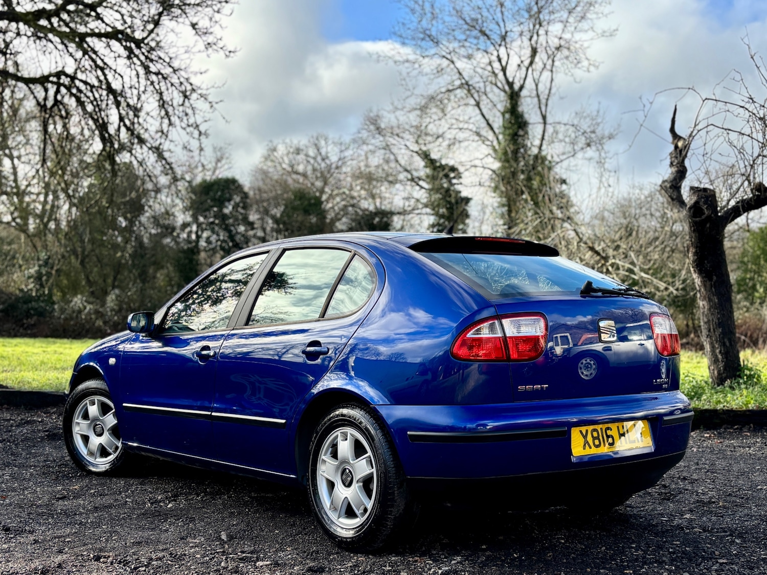 Used SEAT Leon 2001 for sale - 77221356: Photo 9