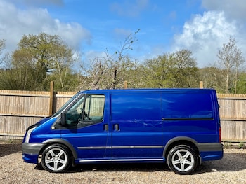 Used Ford Transit 2012 for sale - 78267041: Photo