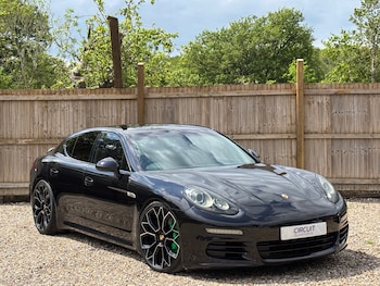 Used Porsche Panamera 2013 for sale - 78508290: Photo