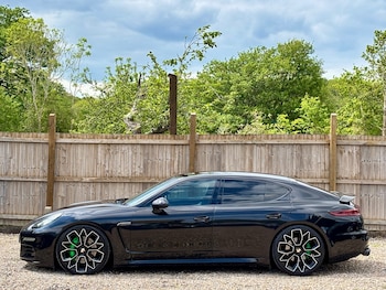 Used Porsche Panamera 2013 for sale - 78508290: Photo