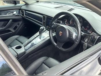 Used Porsche Panamera 2013 for sale - 78508290: Photo