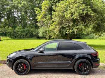 Used Porsche Macan 2014 for sale - 74853721: Photo