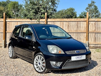 Used Ford Fiesta 2007 for sale - 79511831: Photo