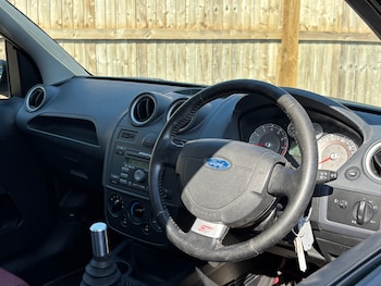Used Ford Fiesta 2007 for sale - 79511831: Photo