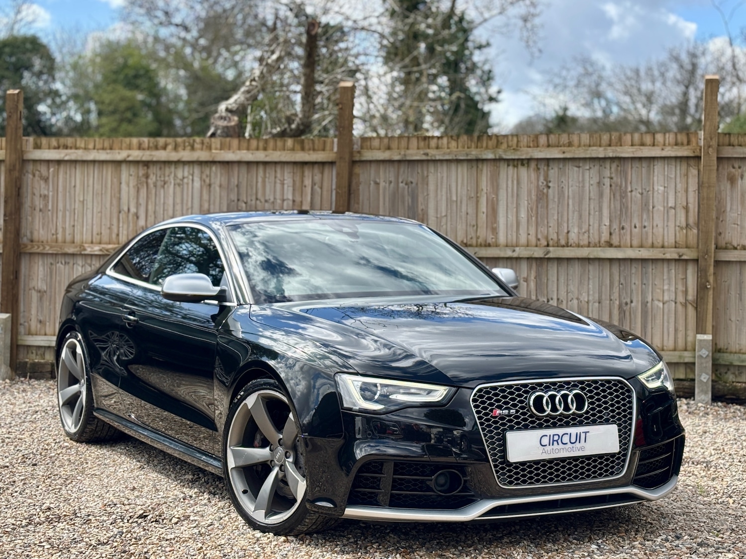 Used Audi RS5 2014 for sale - 78012335: Photo 1