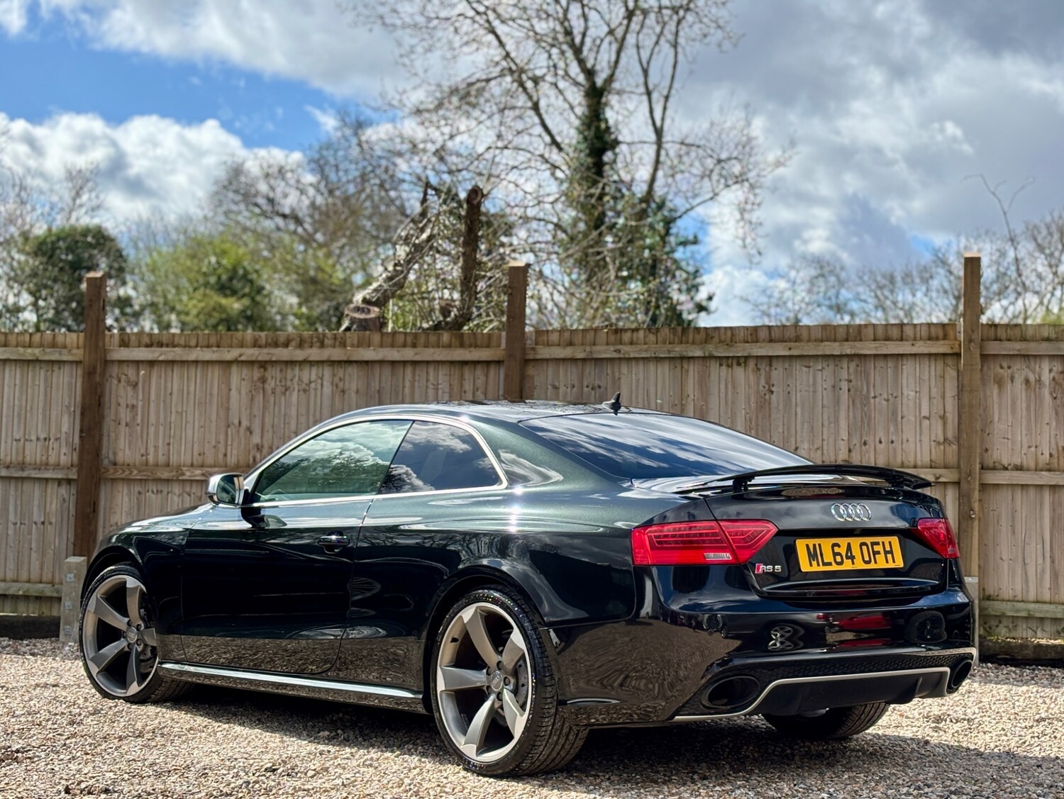 Used Audi RS5 2014 for sale - 78012335: Photo 9