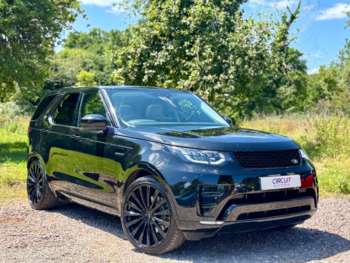2018 (18) - 5 2.0 SD4 HAWKE Dynamic Black Auto 88000 Miles 7 Seats FSH 5-Door