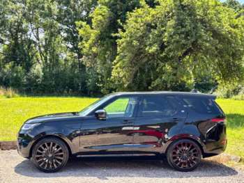 Used Land Rover Discovery 2018 for sale - 75181925: Photo