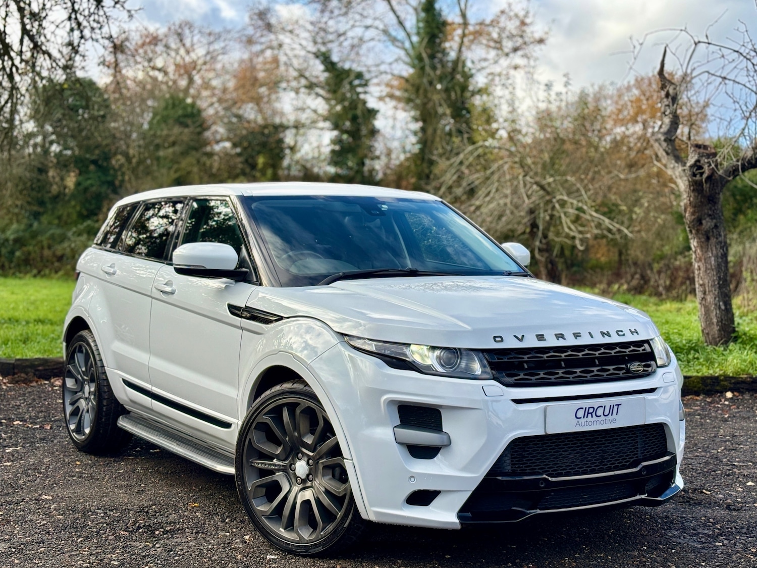 Used Land Rover Range Rover Evoque 2013 for sale - 76784828: Photo 1