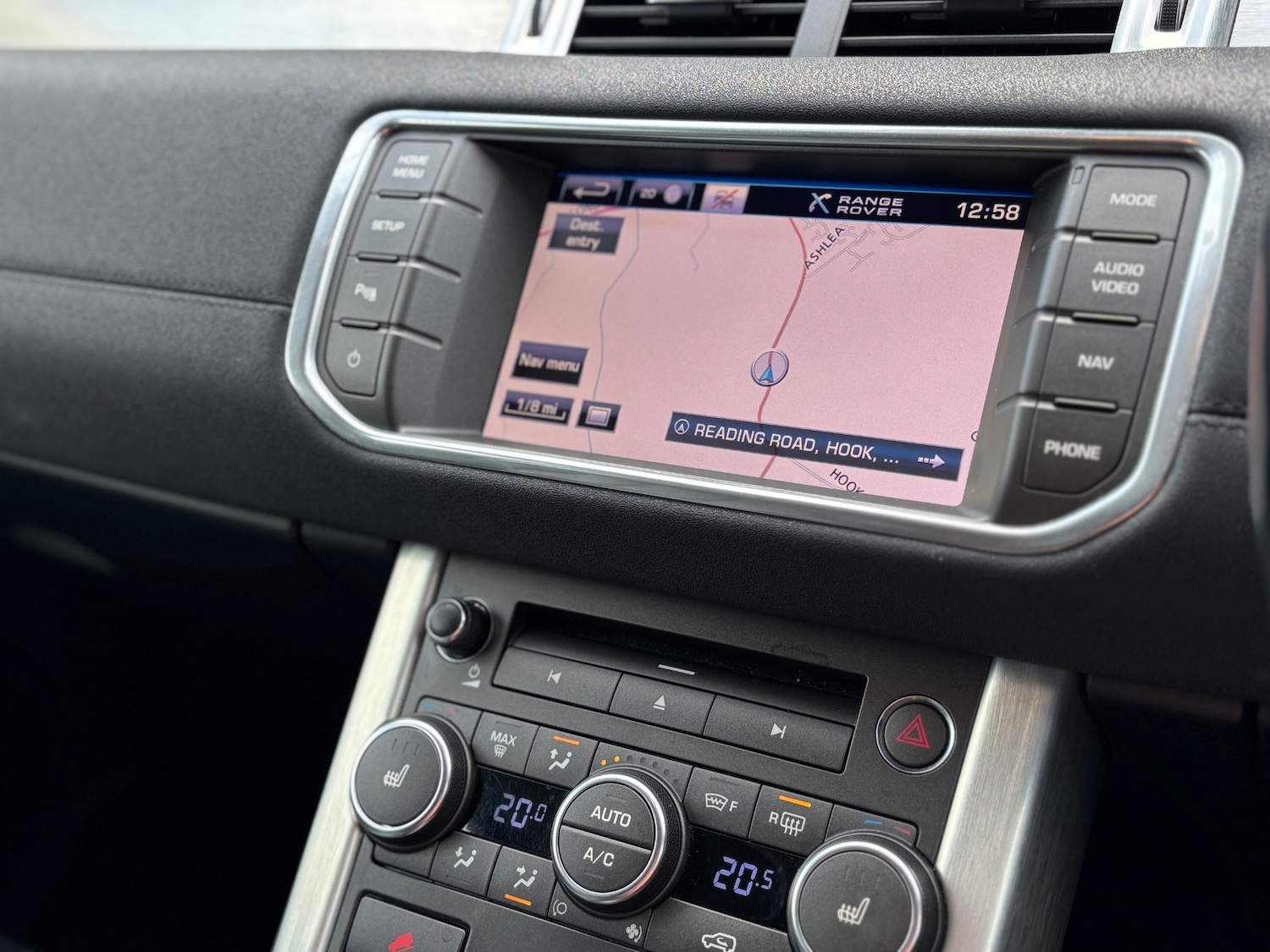 Used Land Rover Range Rover Evoque 2013 for sale - 76784828: Photo 12