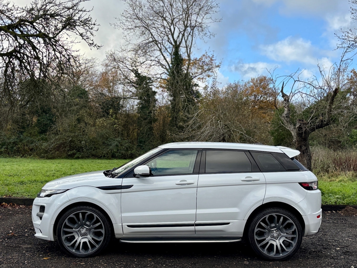 Used Land Rover Range Rover Evoque 2013 for sale - 76784828: Photo 3