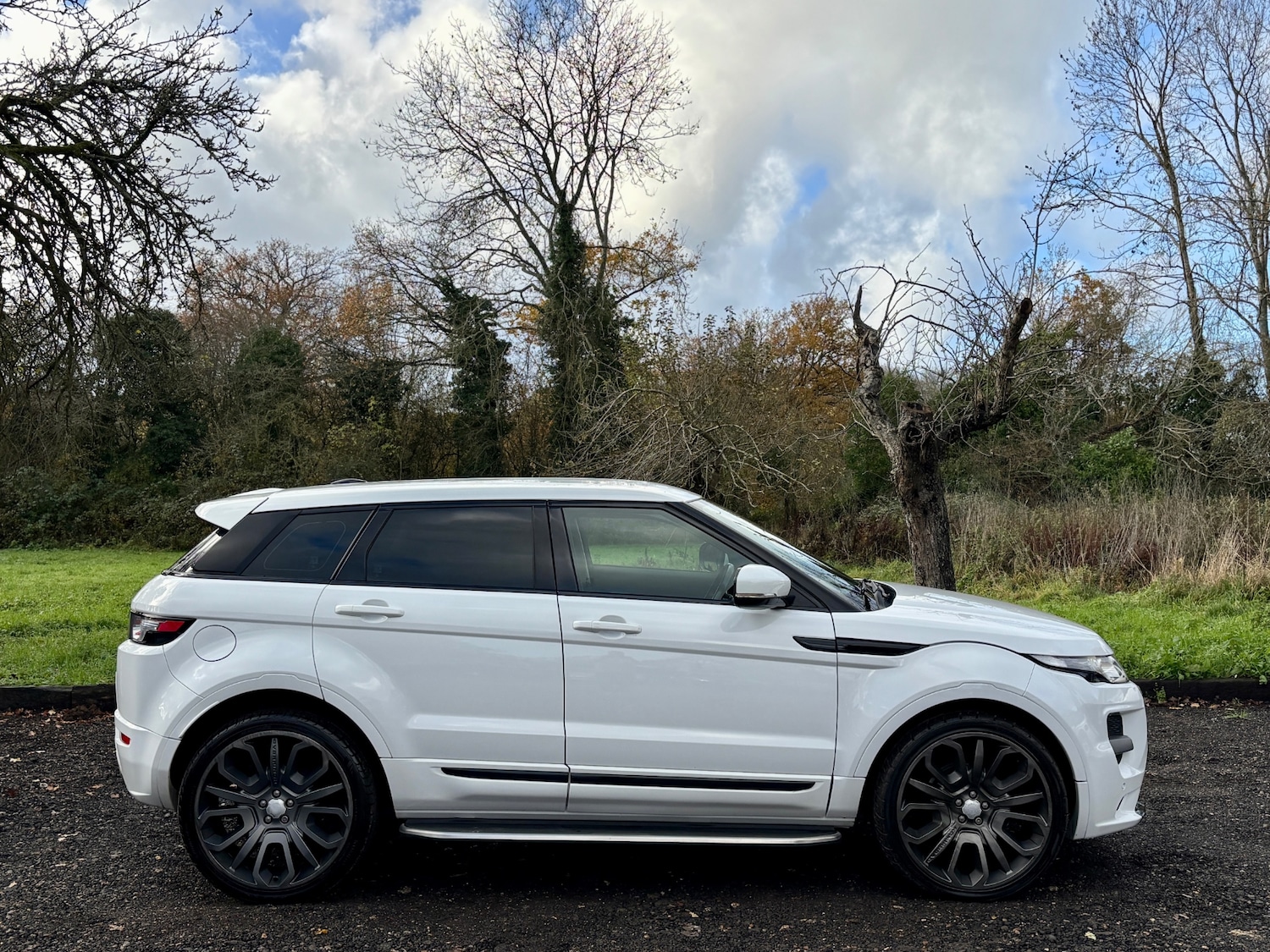 Used Land Rover Range Rover Evoque 2013 for sale - 76784828: Photo 5