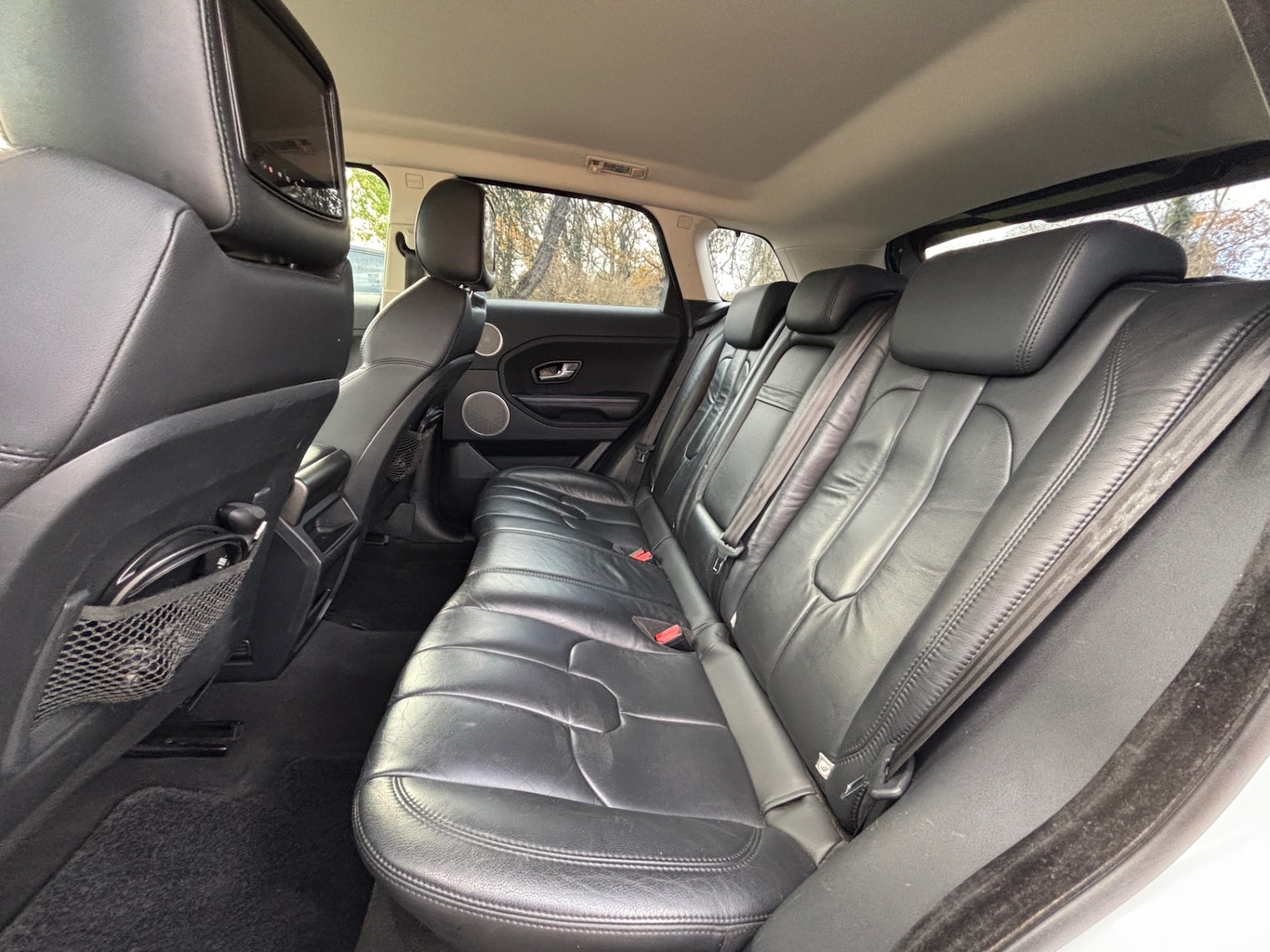 Used Land Rover Range Rover Evoque 2013 for sale - 76784828: Photo 6