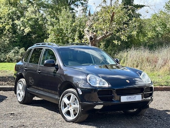 2005 (05) - 4.5 S V8 Tiptronic Automatic Petrol Black 76,000 Miles ULEZ 5-Door