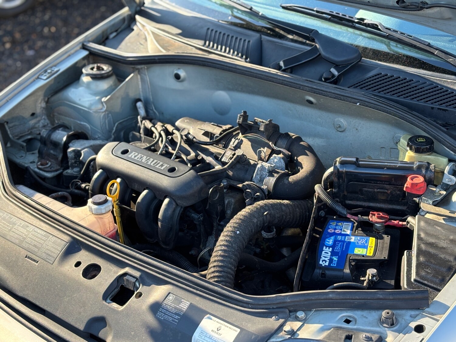 Used Renault Clio 2001 for sale - 77196611: Photo 10