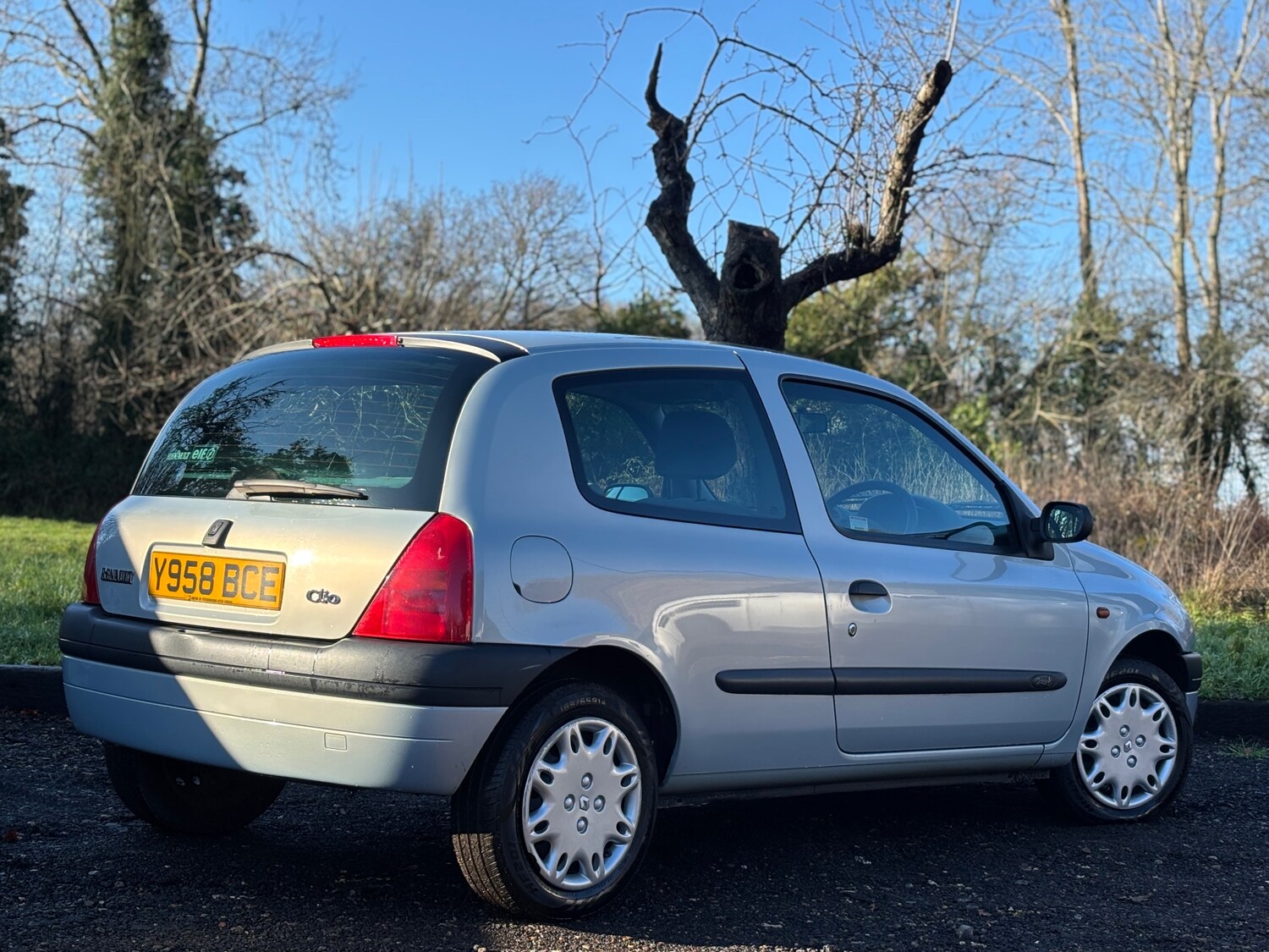 Used Renault Clio 2001 for sale - 77196611: Photo 7