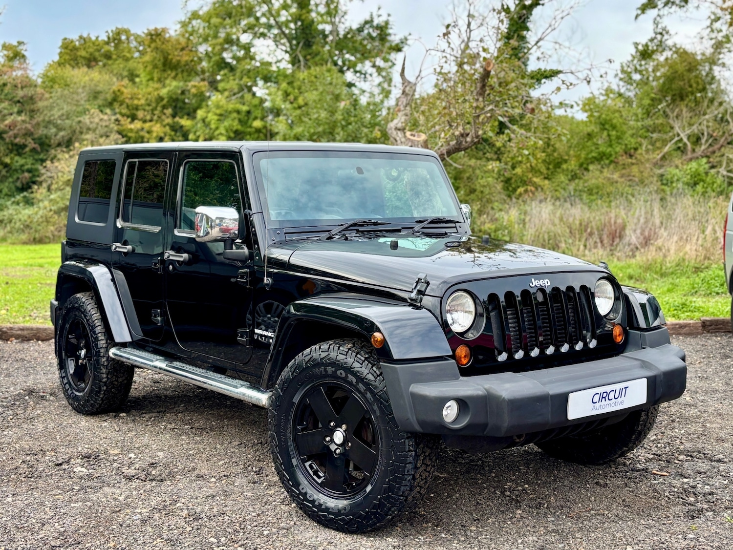 Used Jeep Wrangler 2010 for sale - 76143304: Photo 1