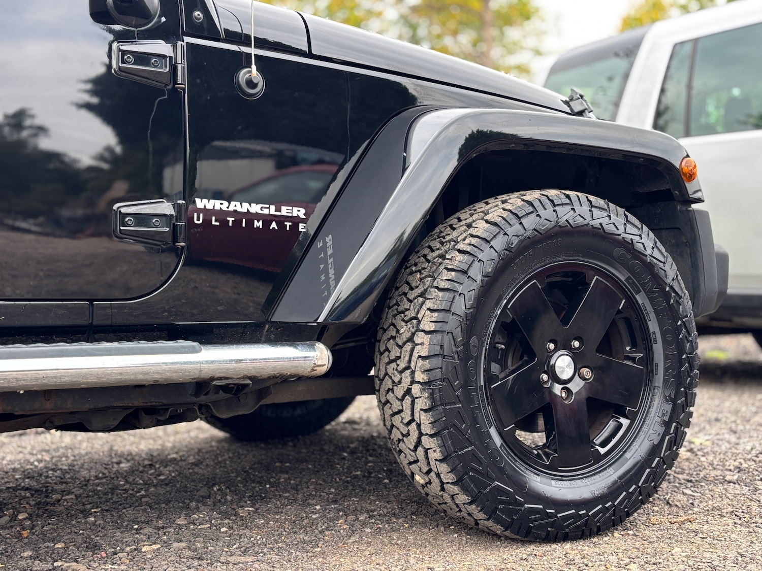 Used Jeep Wrangler 2010 for sale - 76143304: Photo 17