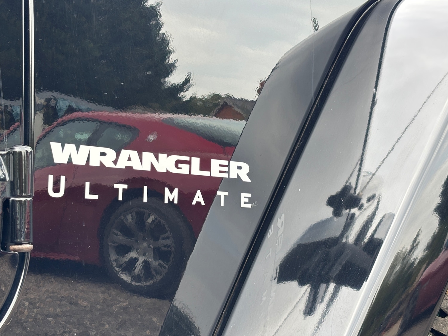 Used Jeep Wrangler 2010 for sale - 76143304: Photo 18