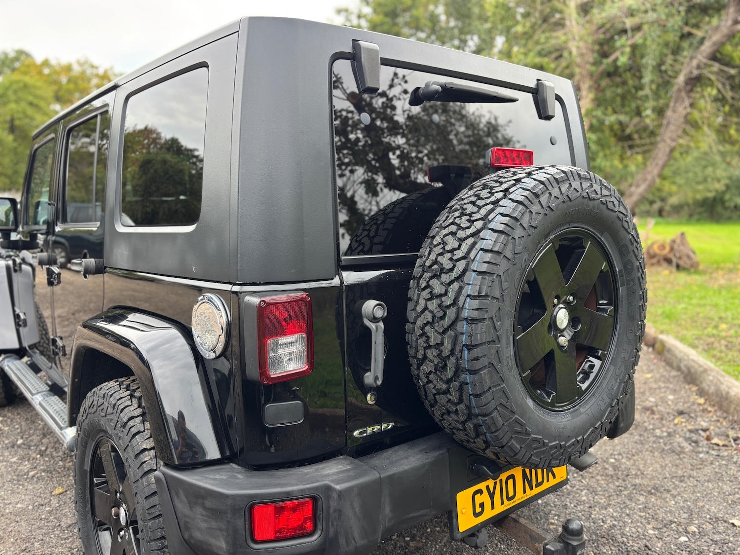 Used Jeep Wrangler 2010 for sale - 76143304: Photo 19