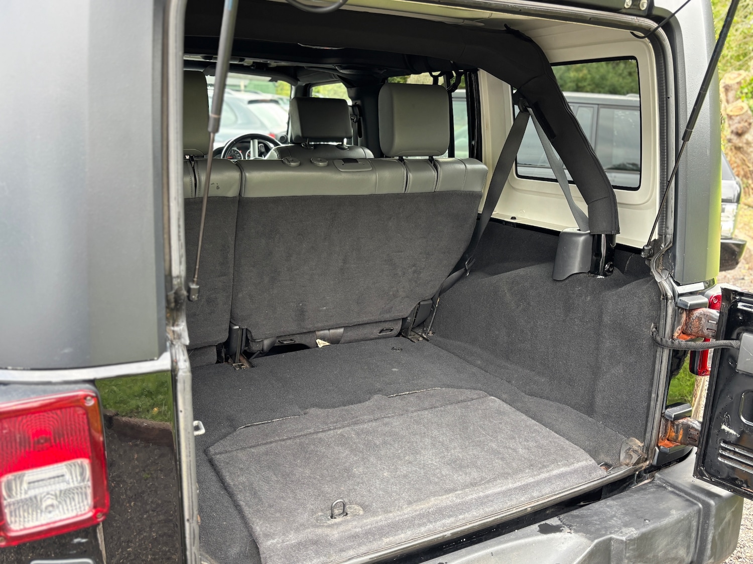 Used Jeep Wrangler 2010 for sale - 76143304: Photo 20