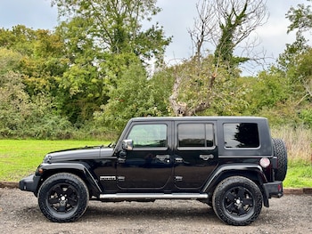 Used Jeep Wrangler 2010 for sale - 76143304: Photo 3