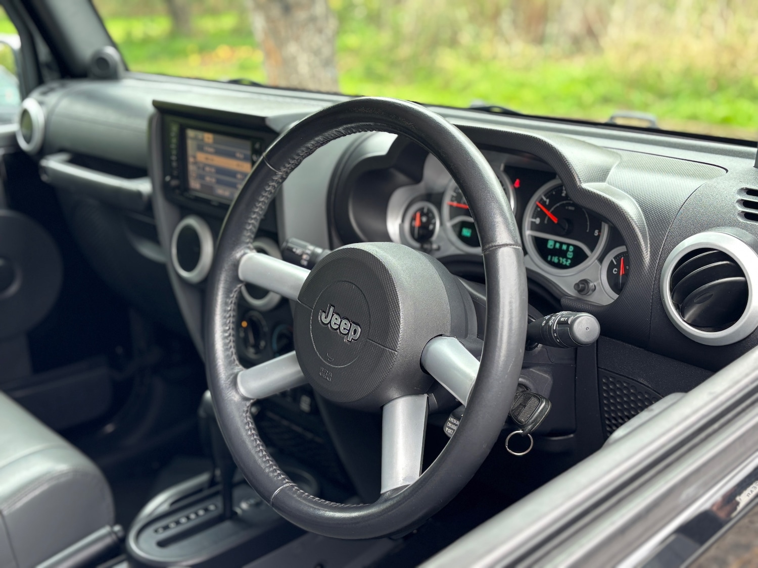 Used Jeep Wrangler 2010 for sale - 76143304: Photo 4