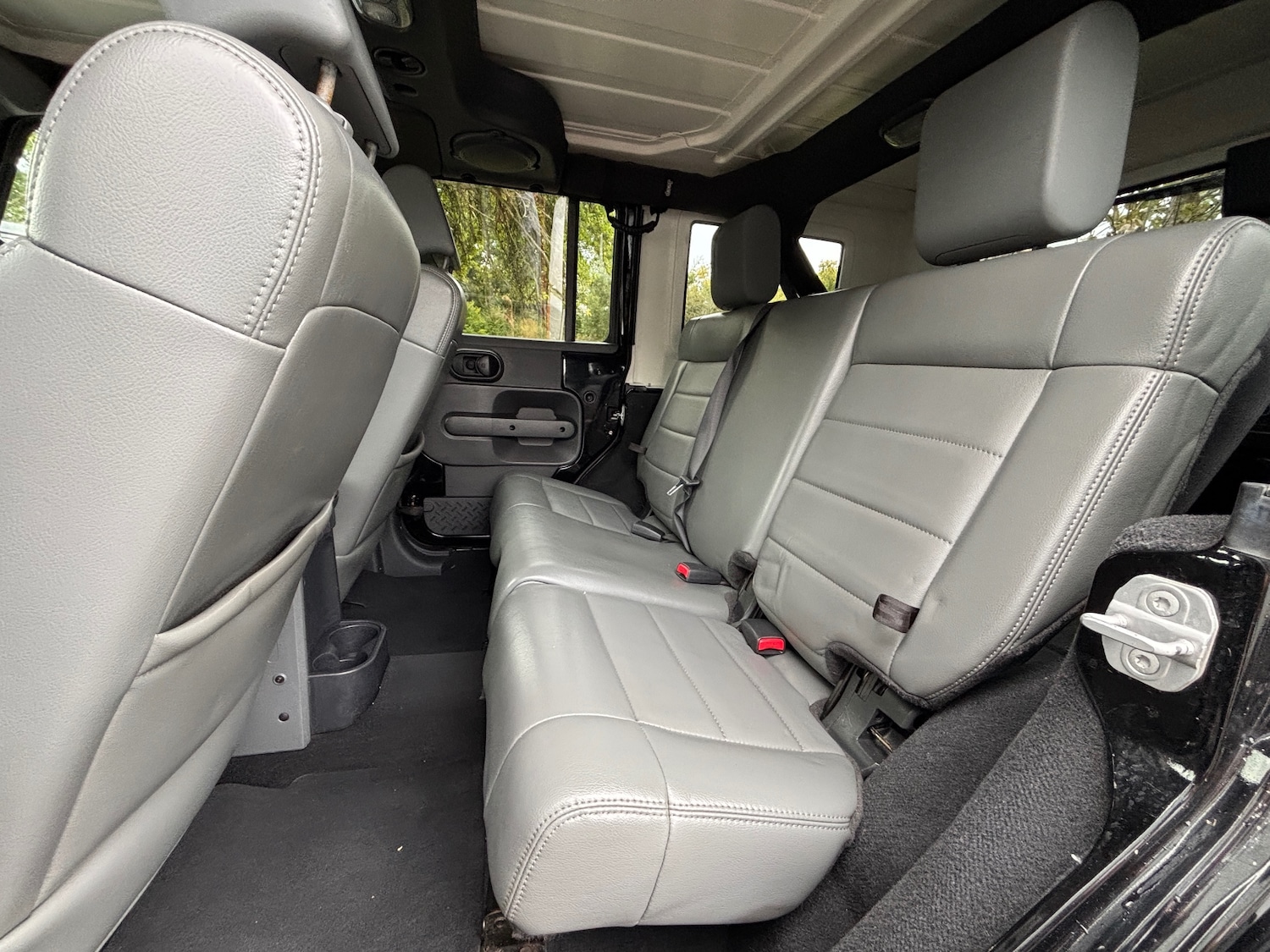 Used Jeep Wrangler 2010 for sale - 76143304: Photo 6