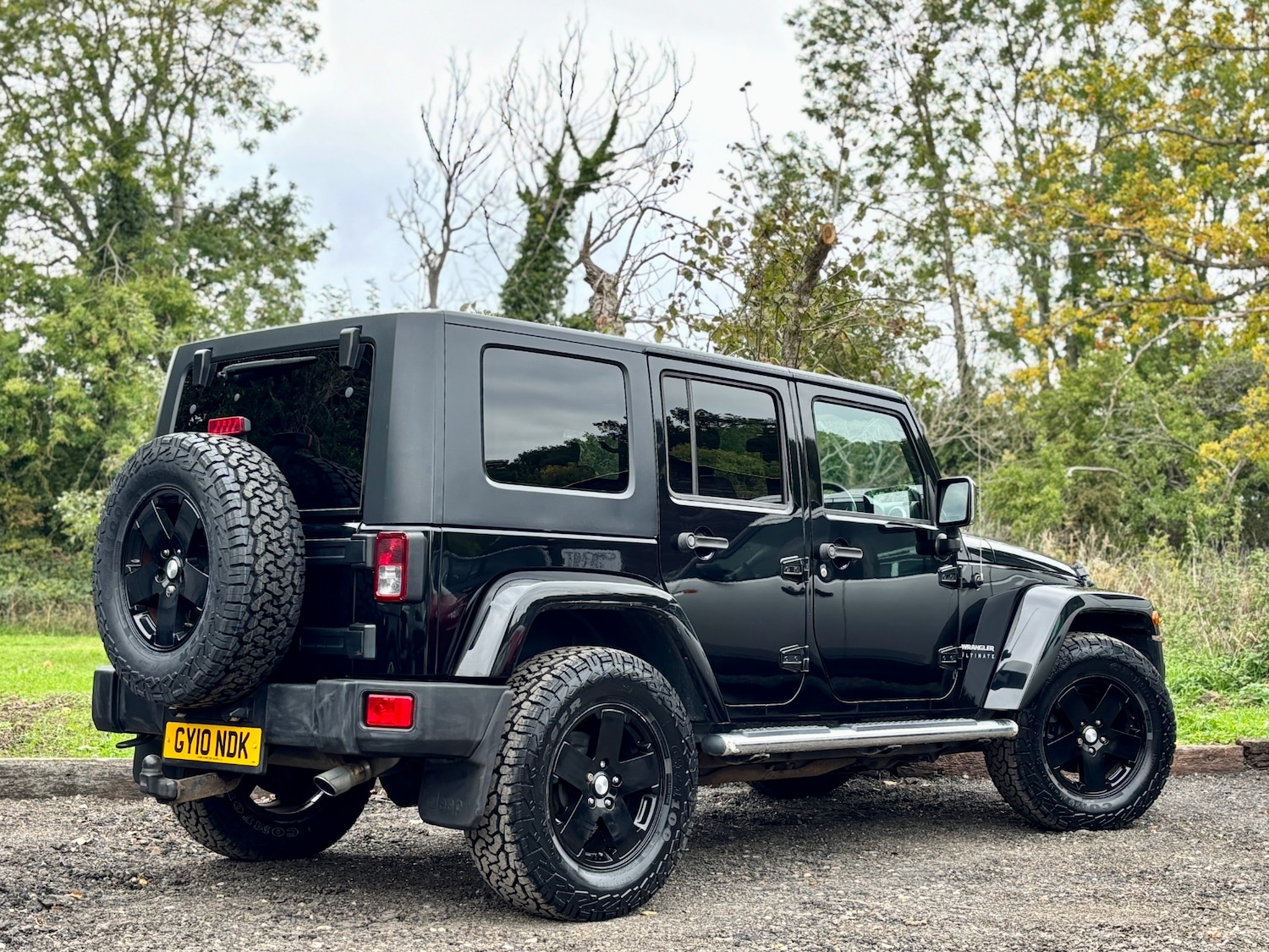 Used Jeep Wrangler 2010 for sale - 76143304: Photo 7