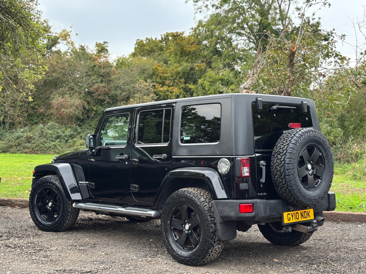 Used Jeep Wrangler 2010 for sale - 76143304: Photo 9