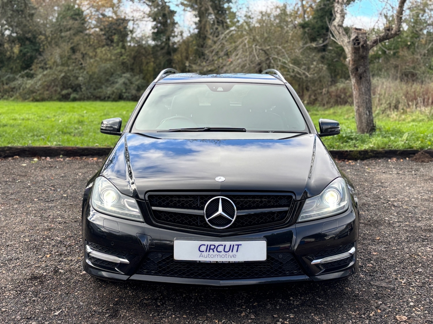 Used Mercedes-Benz C Class 2011 for sale - 76693645: Photo 10