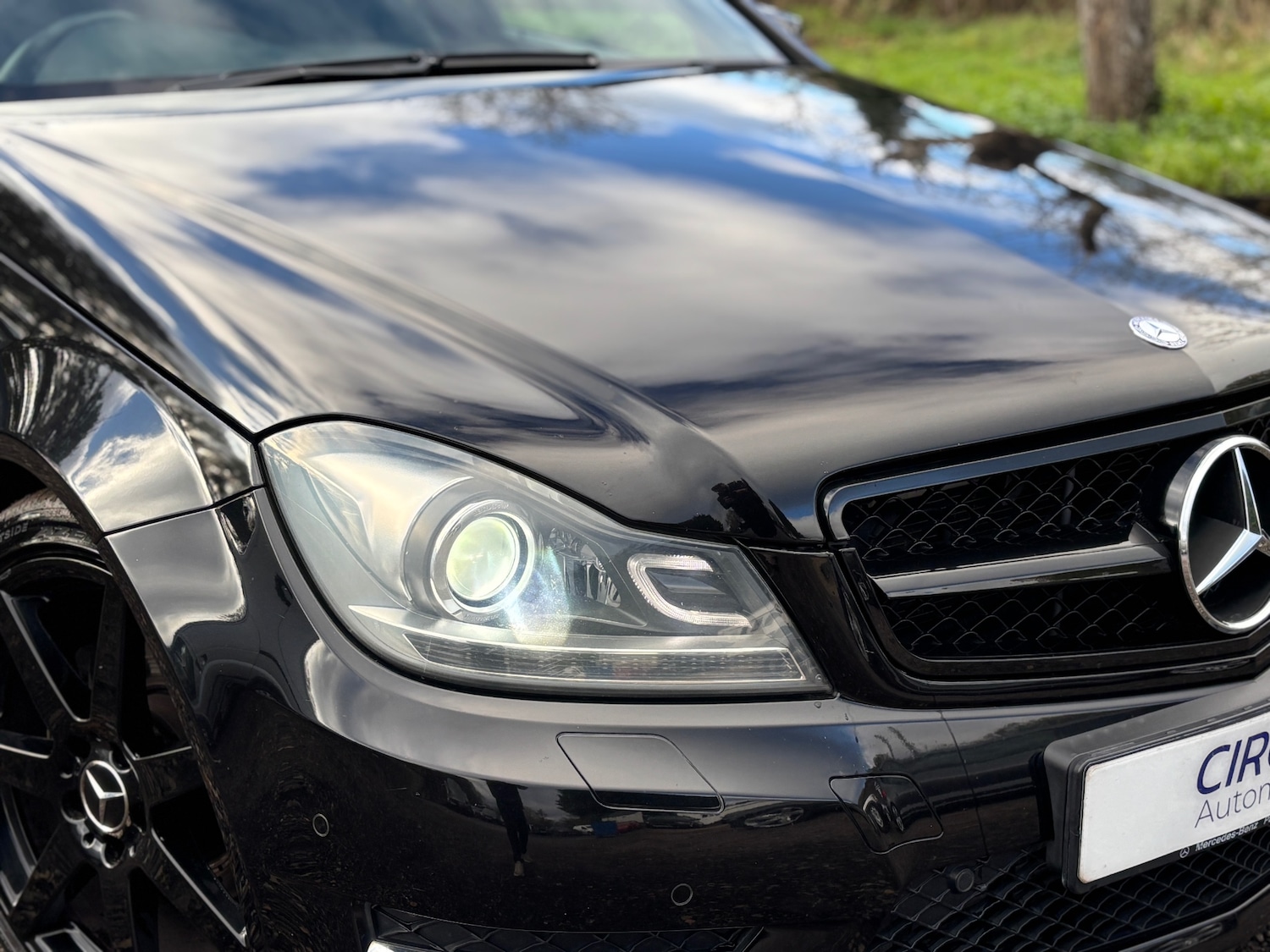 Used Mercedes-Benz C Class 2011 for sale - 76693645: Photo 11