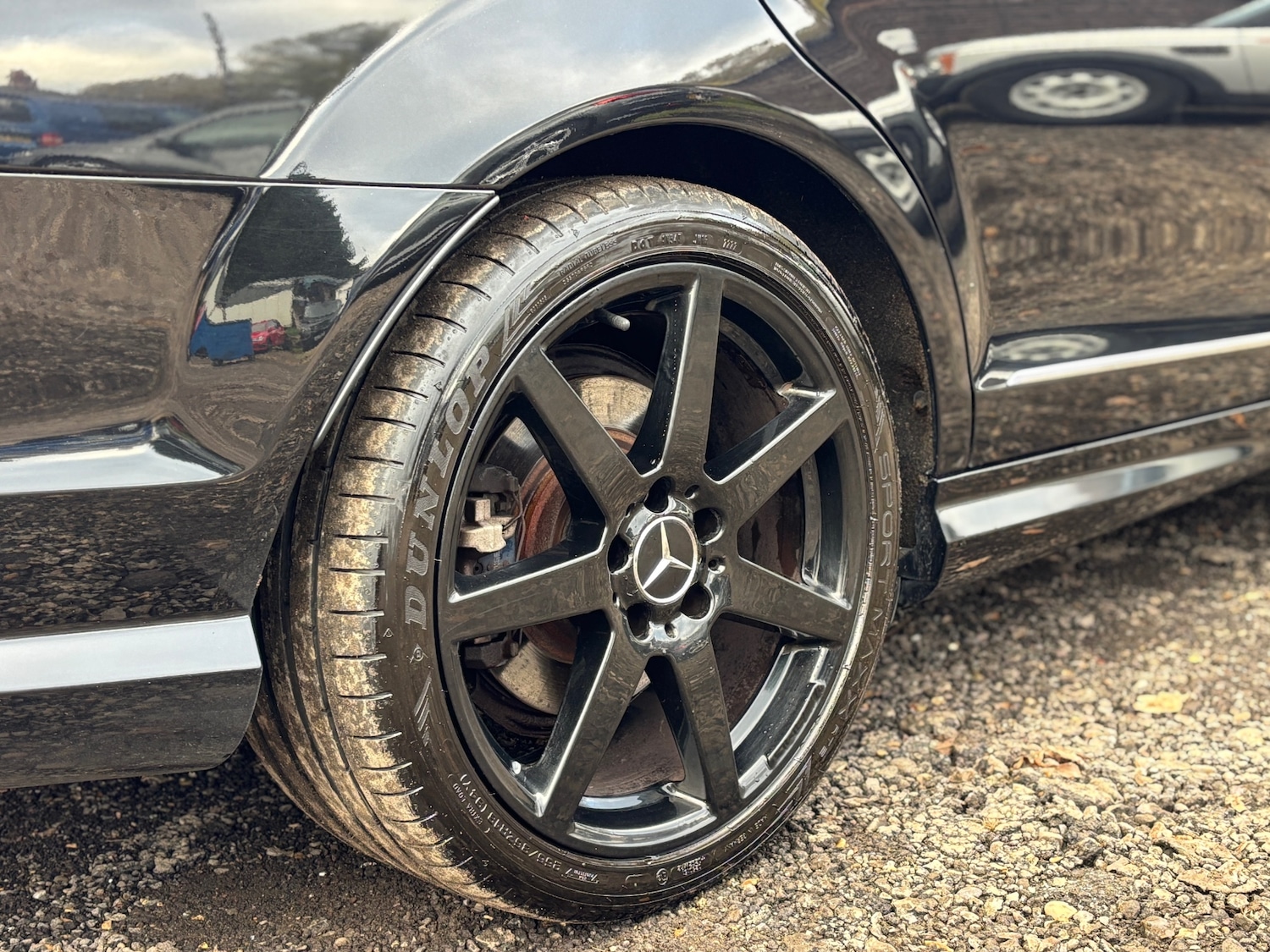 Used Mercedes-Benz C Class 2011 for sale - 76693645: Photo 13