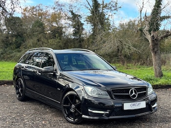 Used Mercedes-Benz C Class 2011 for sale - 76693645: Photo