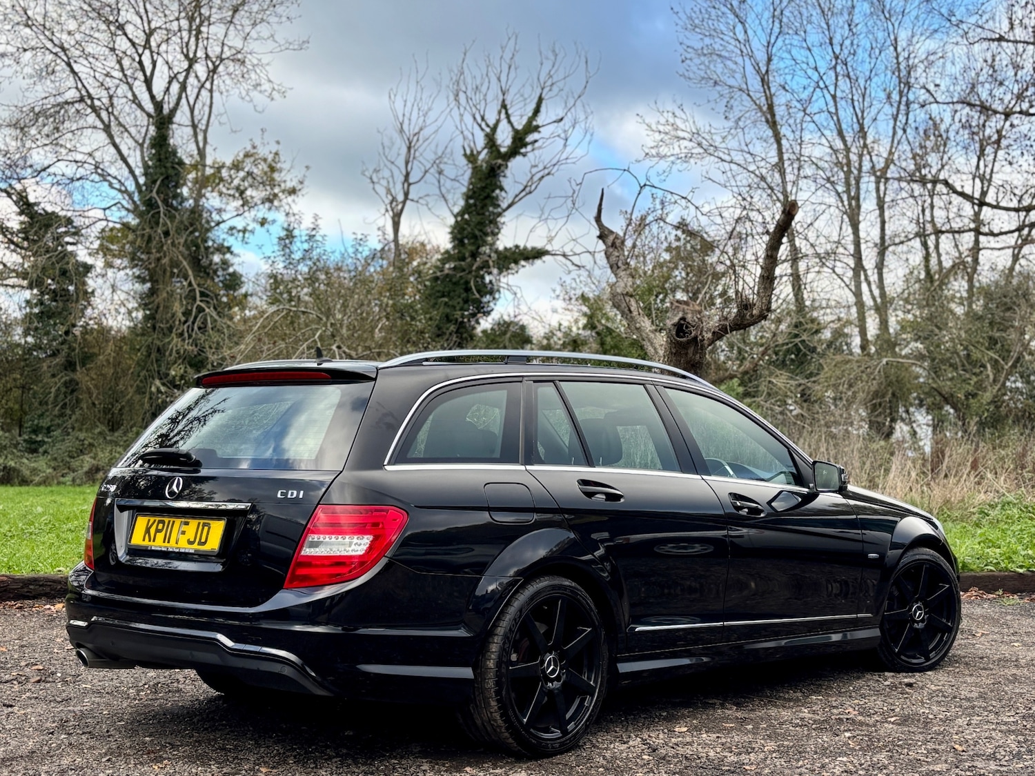 Used Mercedes-Benz C Class 2011 for sale - 76693645: Photo 7