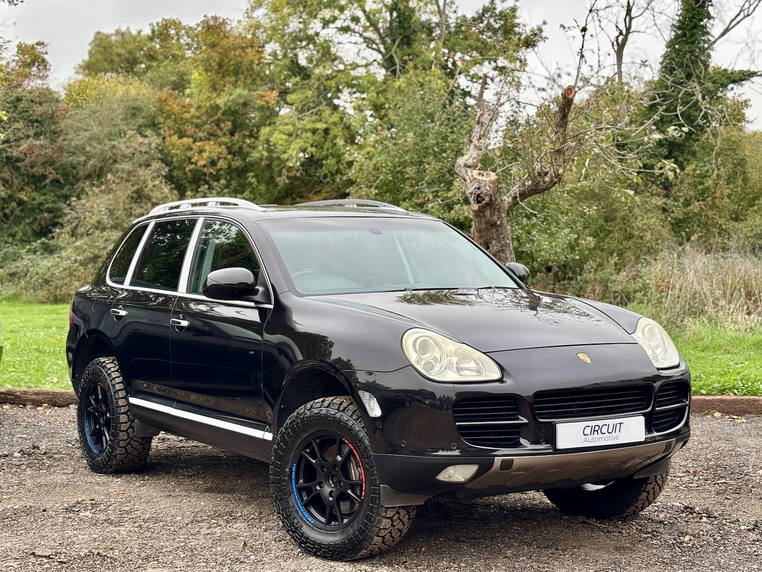 Used Porsche Cayenne 2004 for sale - 76287387: Photo 1