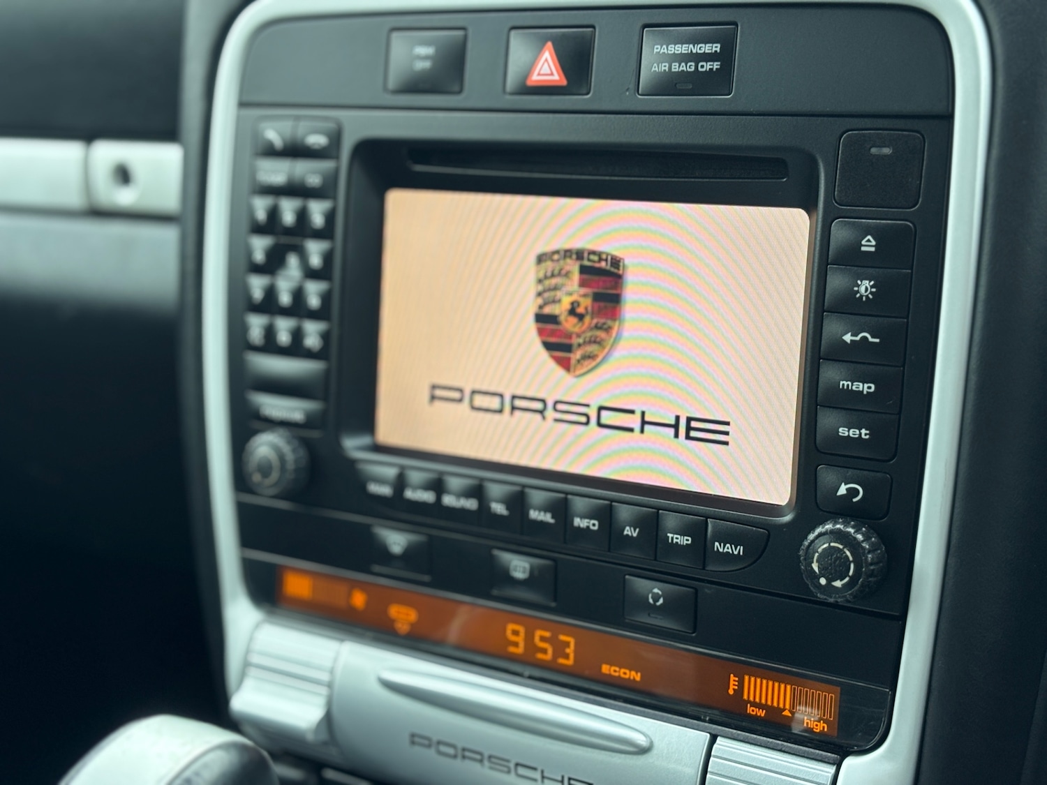 Used Porsche Cayenne 2004 for sale - 76287387: Photo 10