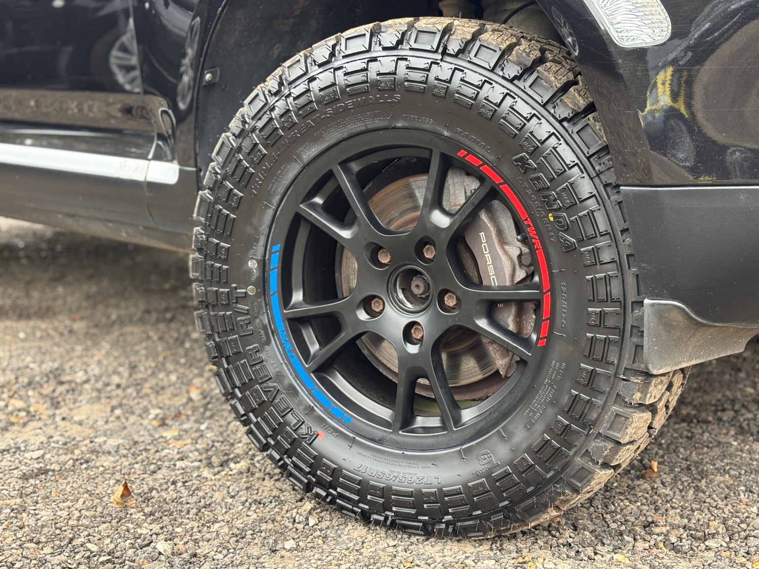 Used Porsche Cayenne 2004 for sale - 76287387: Photo 11