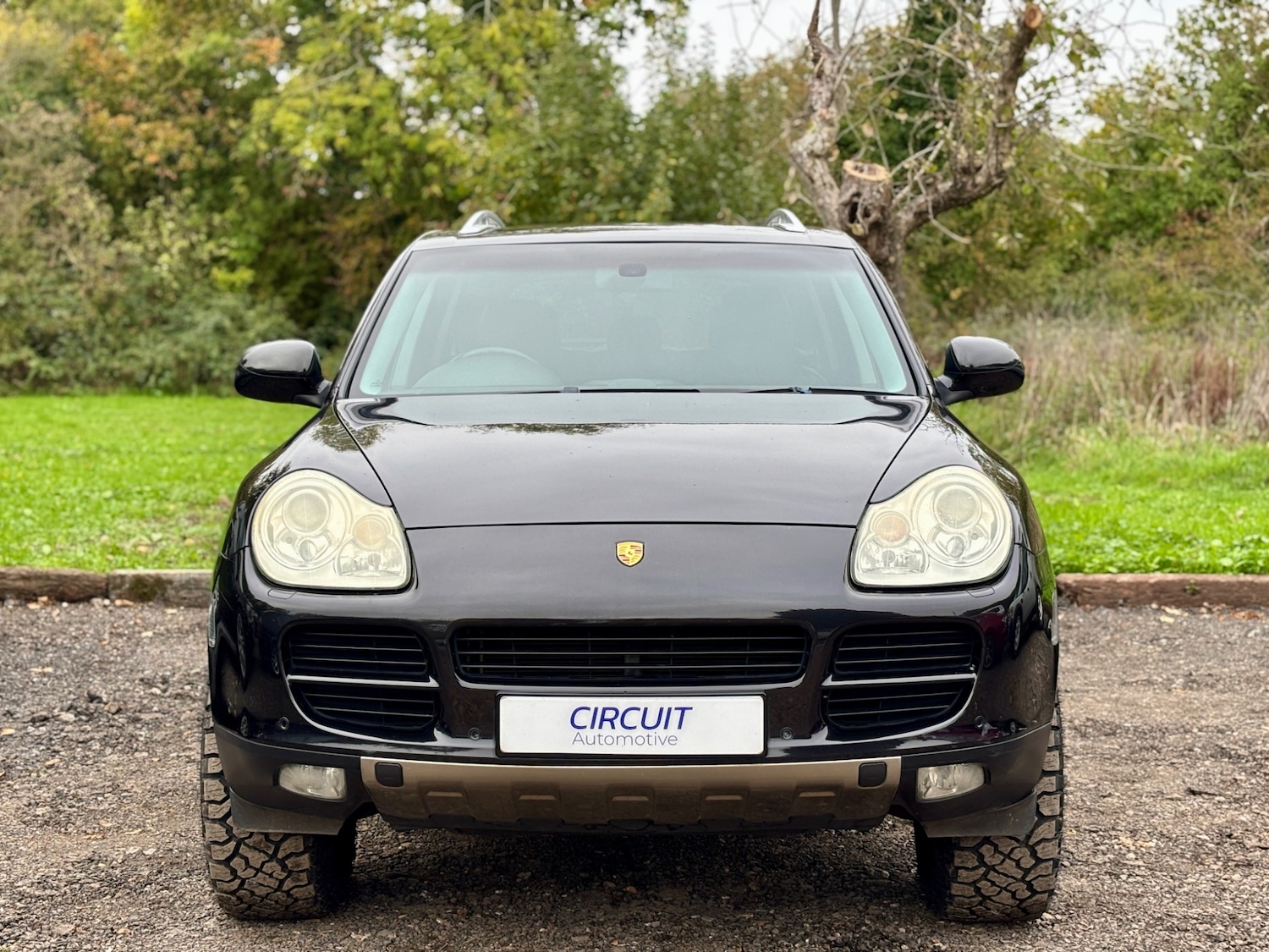 Used Porsche Cayenne 2004 for sale - 76287387: Photo 12