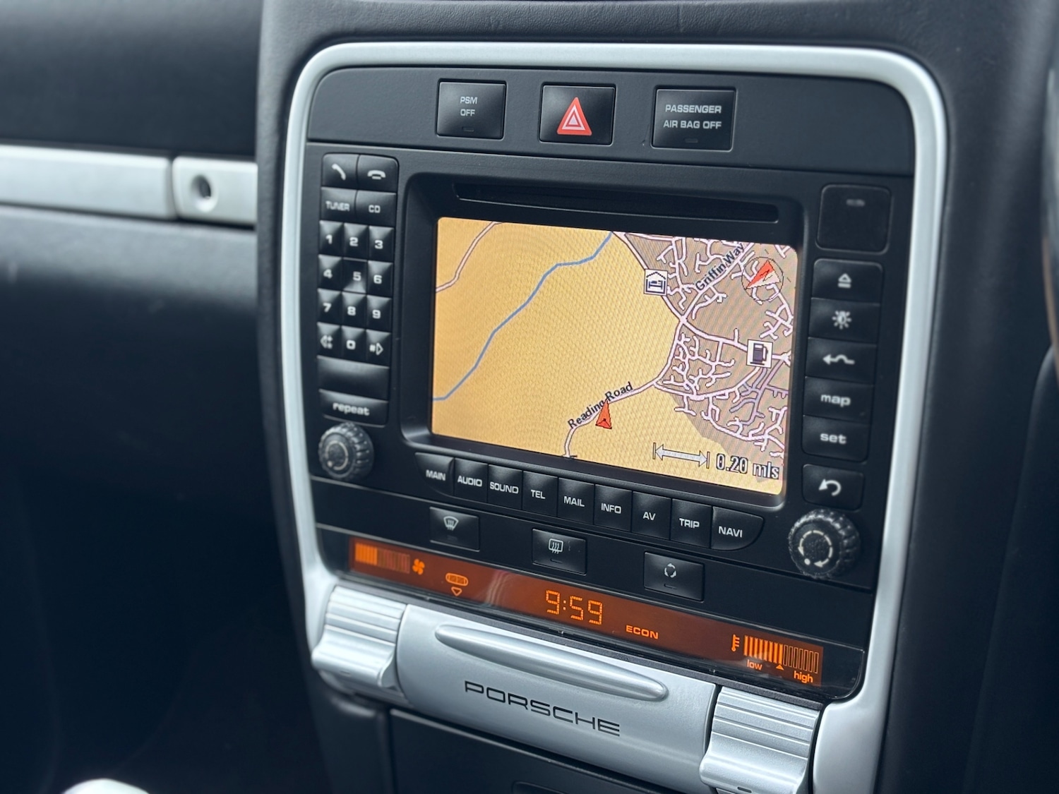 Used Porsche Cayenne 2004 for sale - 76287387: Photo 14