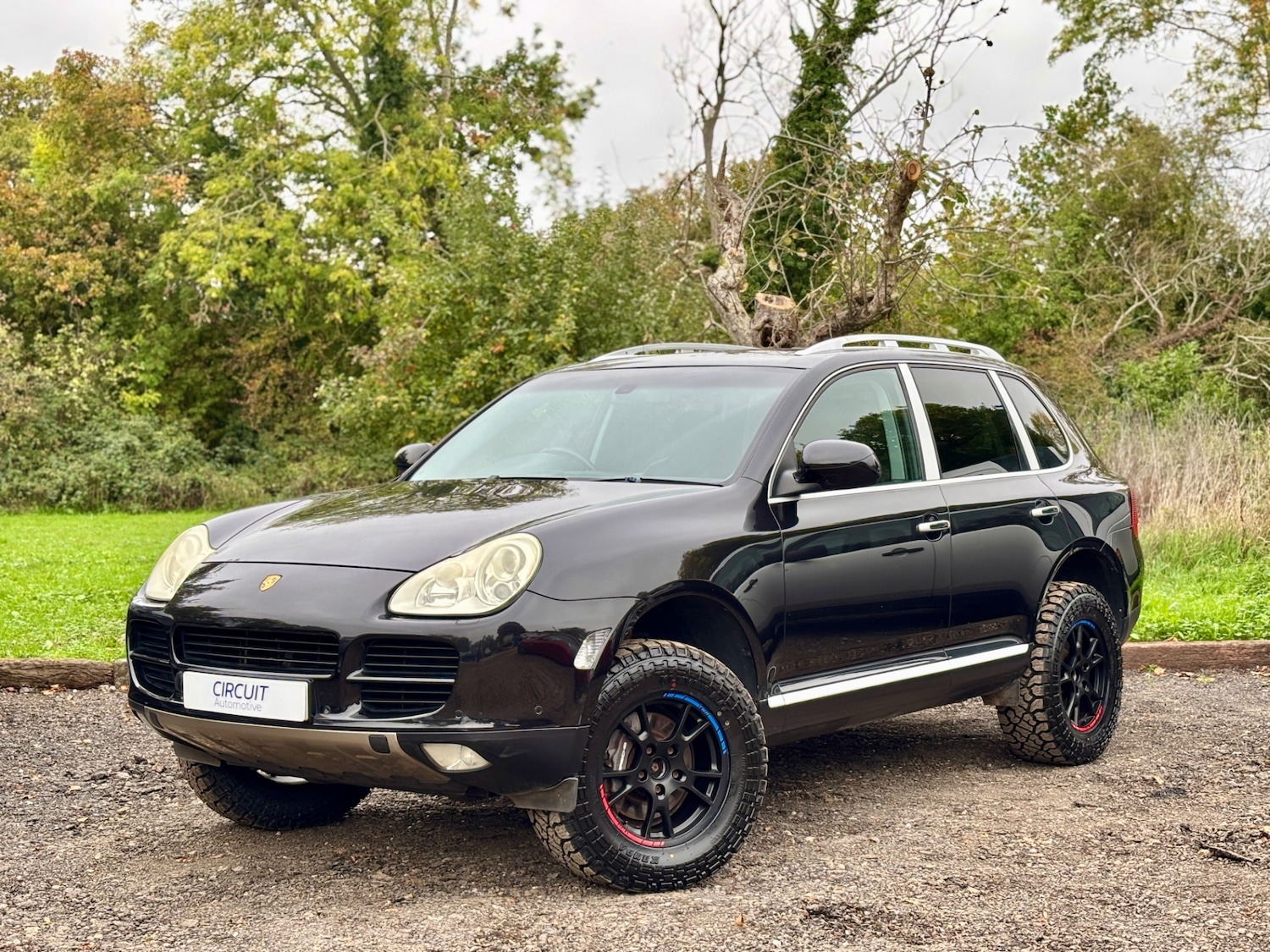 Used Porsche Cayenne 2004 for sale - 76287387: Photo 16