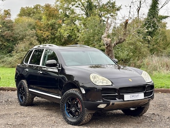 2004 (54) - S 3.2 V6 Tiptronic Automatic Black OVERLAND Off Roader R32 5-Door