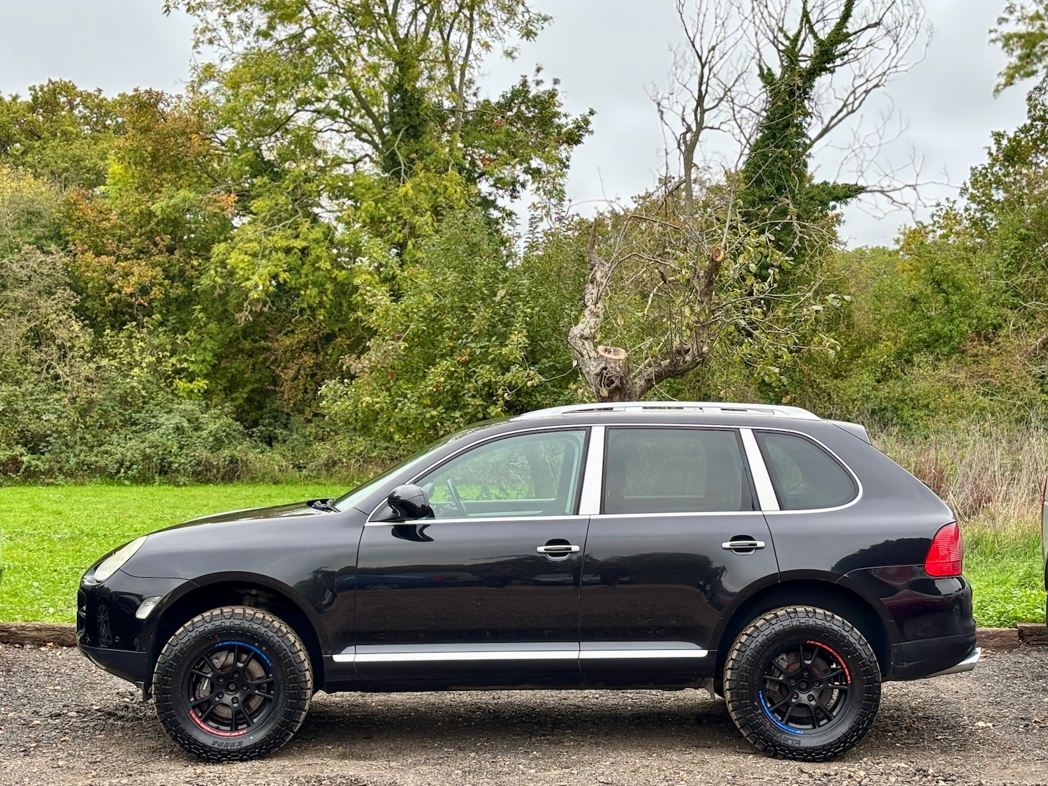 Used Porsche Cayenne 2004 for sale - 76287387: Photo 3