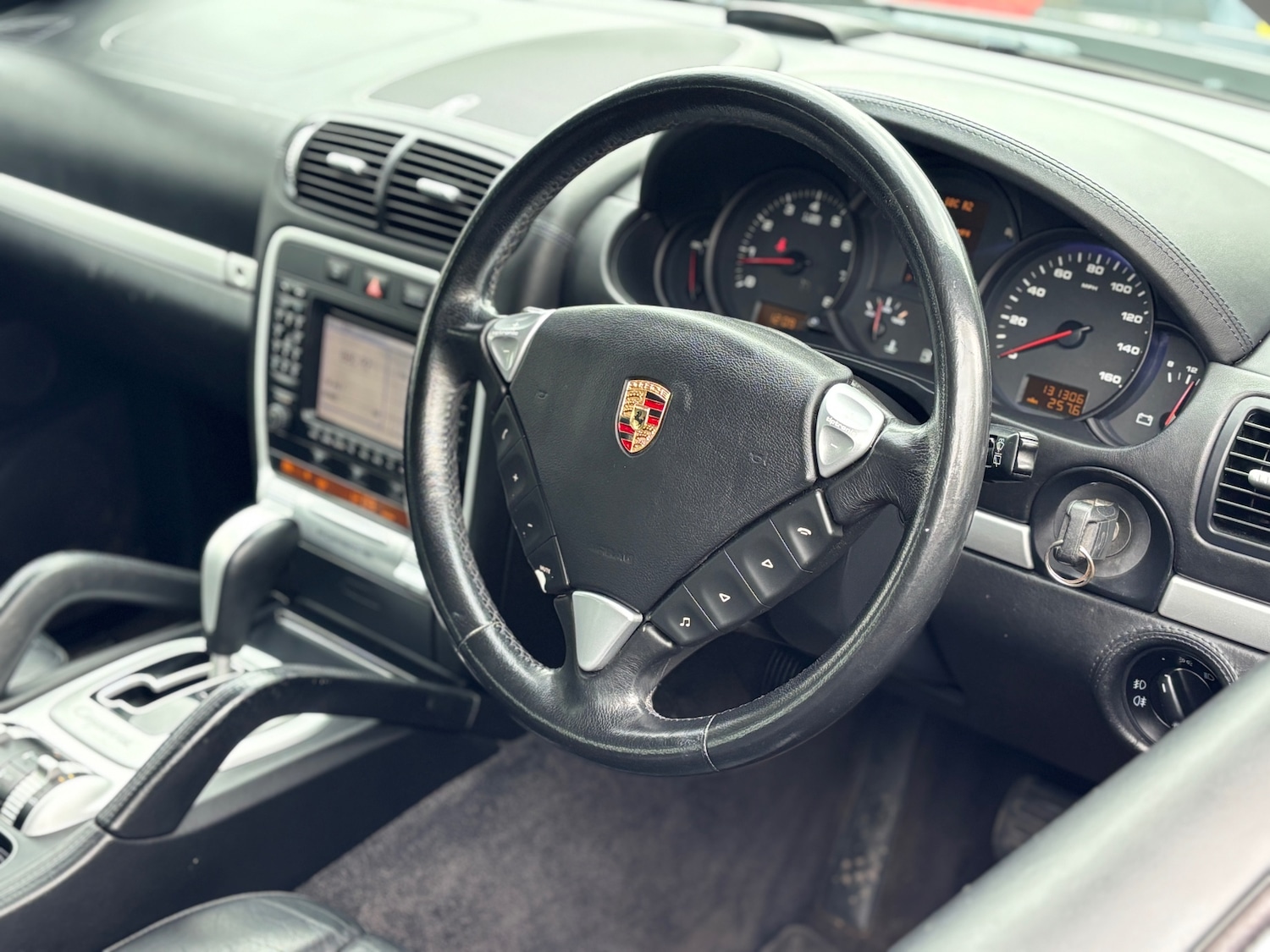 Used Porsche Cayenne 2004 for sale - 76287387: Photo 4