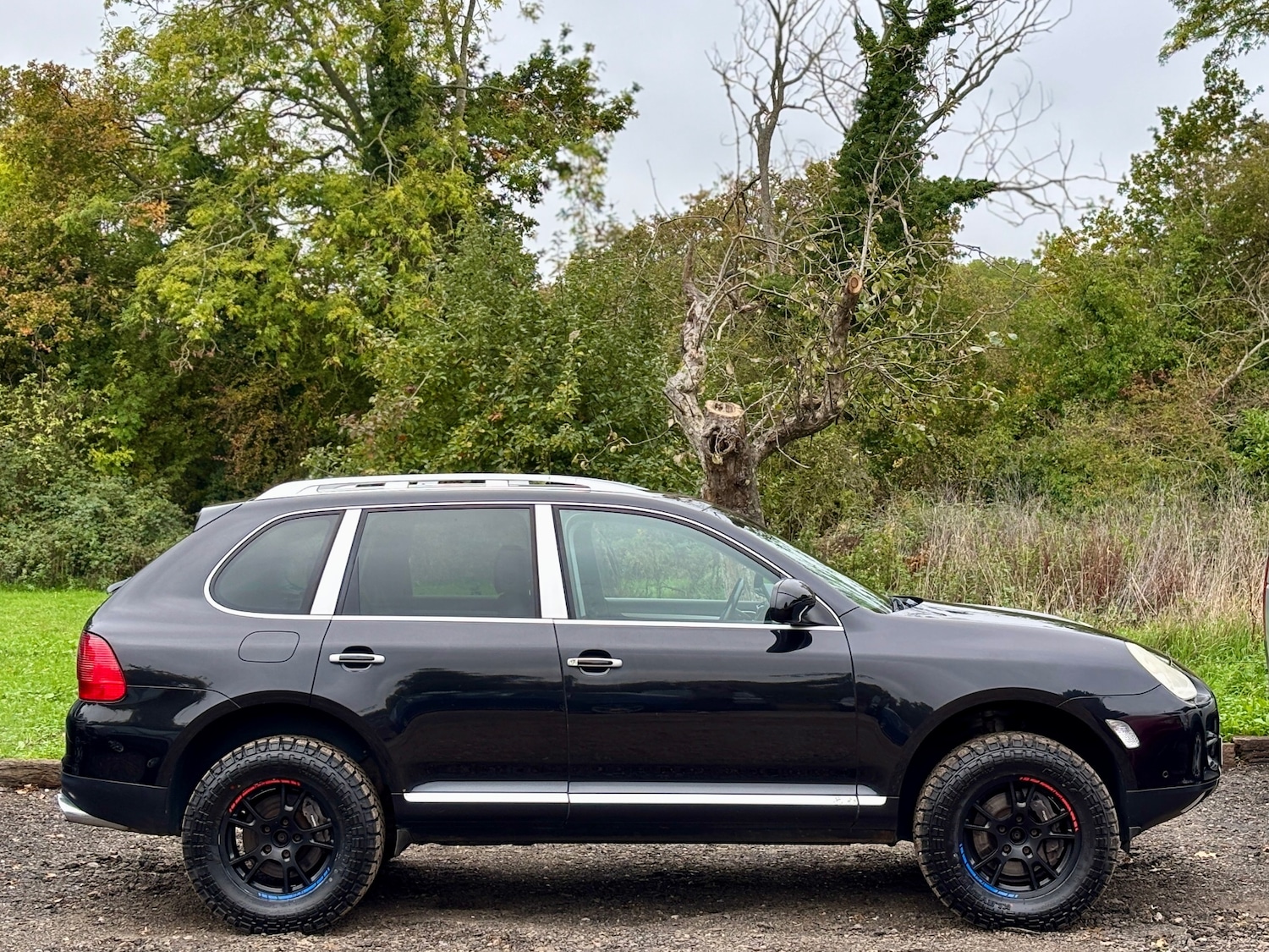 Used Porsche Cayenne 2004 for sale - 76287387: Photo 5