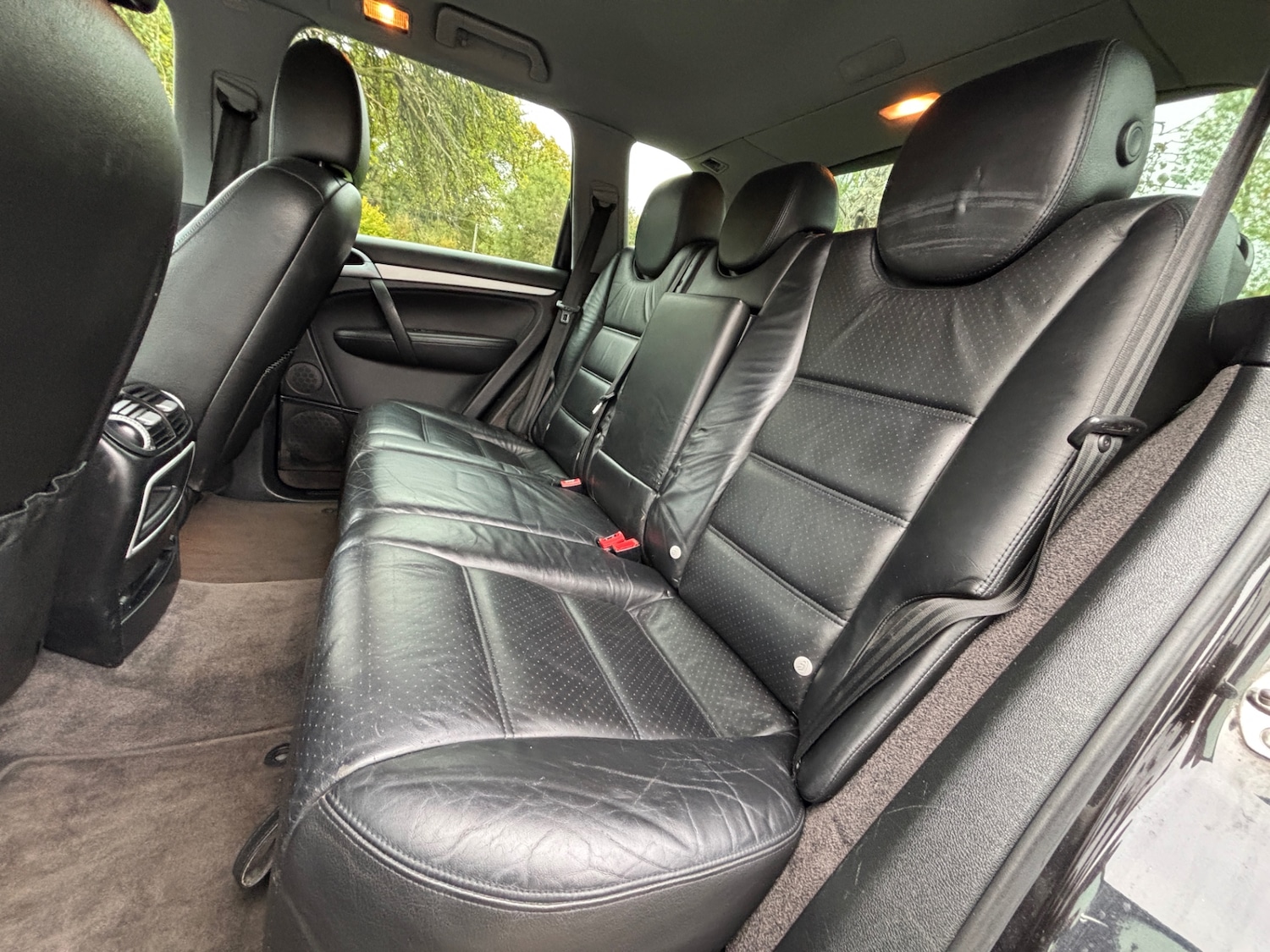 Used Porsche Cayenne 2004 for sale - 76287387: Photo 6