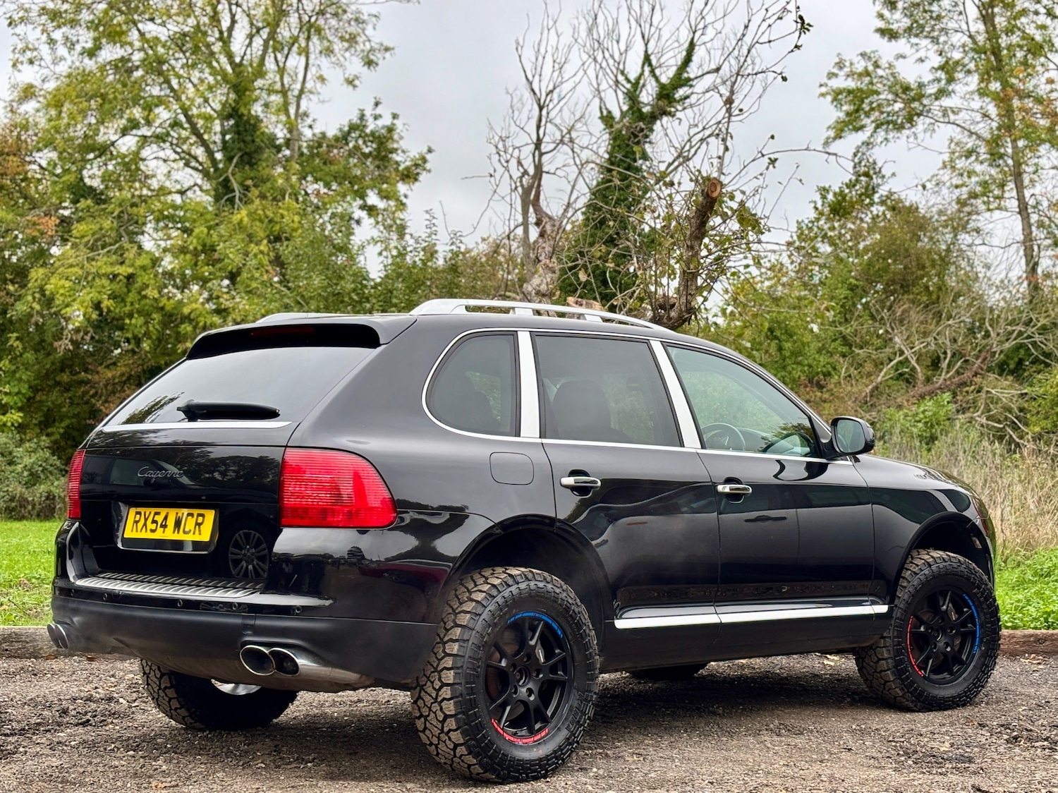 Used Porsche Cayenne 2004 for sale - 76287387: Photo 7