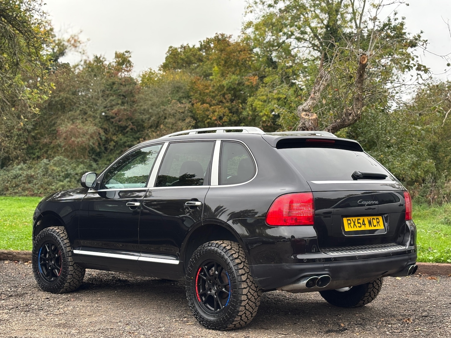 Used Porsche Cayenne 2004 for sale - 76287387: Photo 9