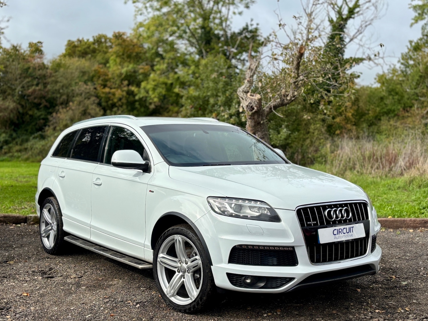 Used Audi Q7 2014 for sale - 76205778: Photo 1