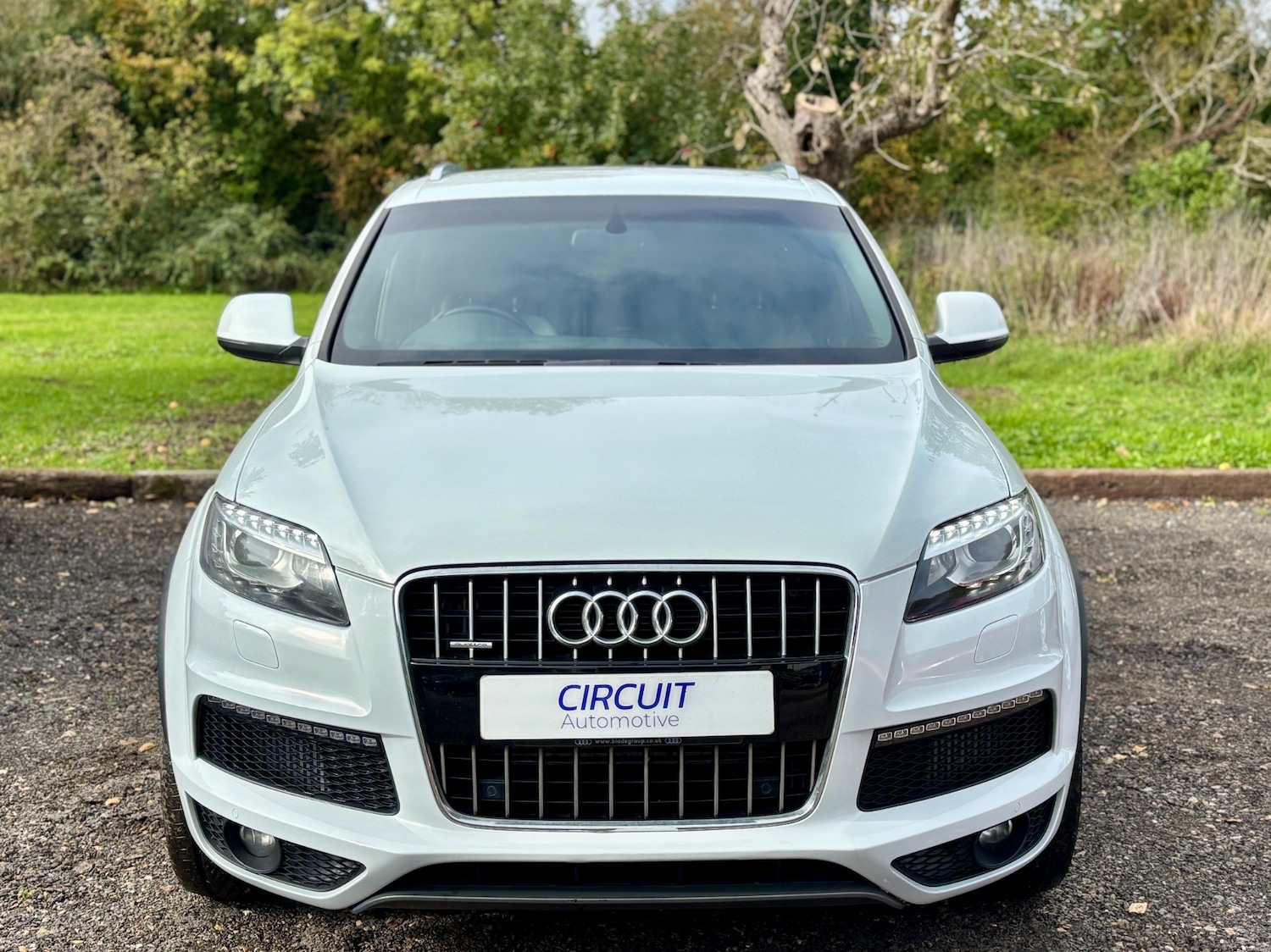 Used Audi Q7 2014 for sale - 76205778: Photo 11